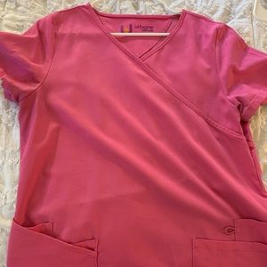 Link Urbane Scrub Top